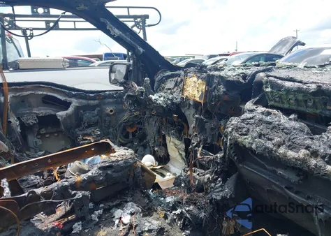 2023 Ford F-150 Xl из США, поврежденный, VIN 1FTMF1CB5PKE02713